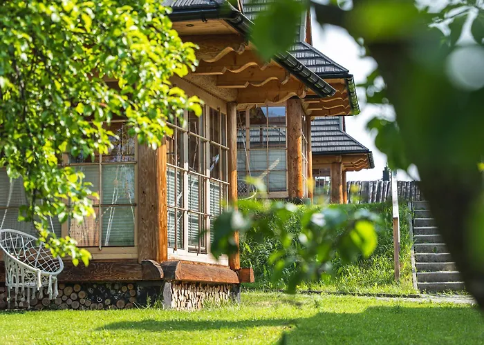 Domki pod Gubałówką